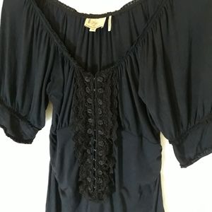 Paige Victorian blouse